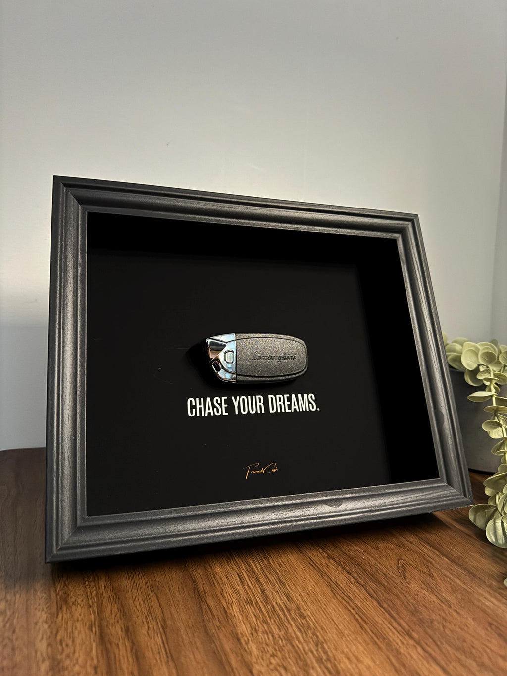 Chase Yours Dreams - Lamborghini Key Frame