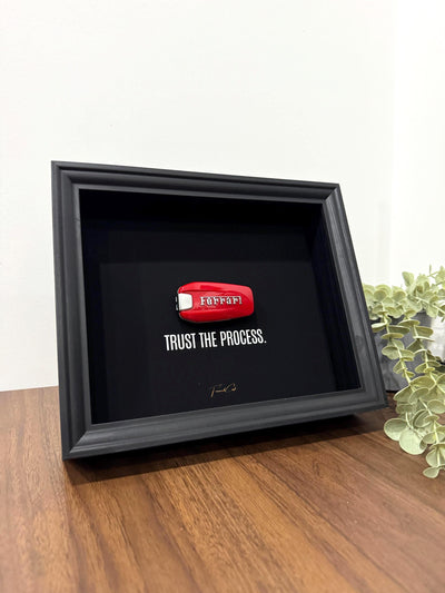 Trust The Process - Ferrari Edition