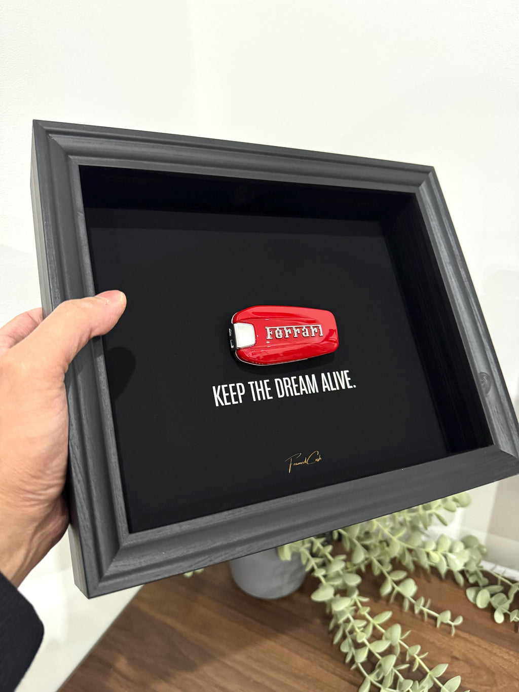 Keep The Dream Alive - Ferrari Key Frame