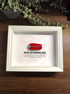 Not His, Not Borrowed, Hers - Ferrari Key Frame for her