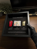 Ways to a Woman’s Heart Frame