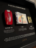 Ways to a Woman’s Heart Frame