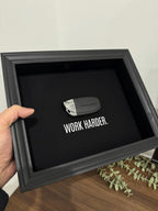 Lamborghini Key Framed – WORK HARDER