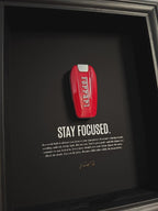 Stay Focused Ferrari Key Frame