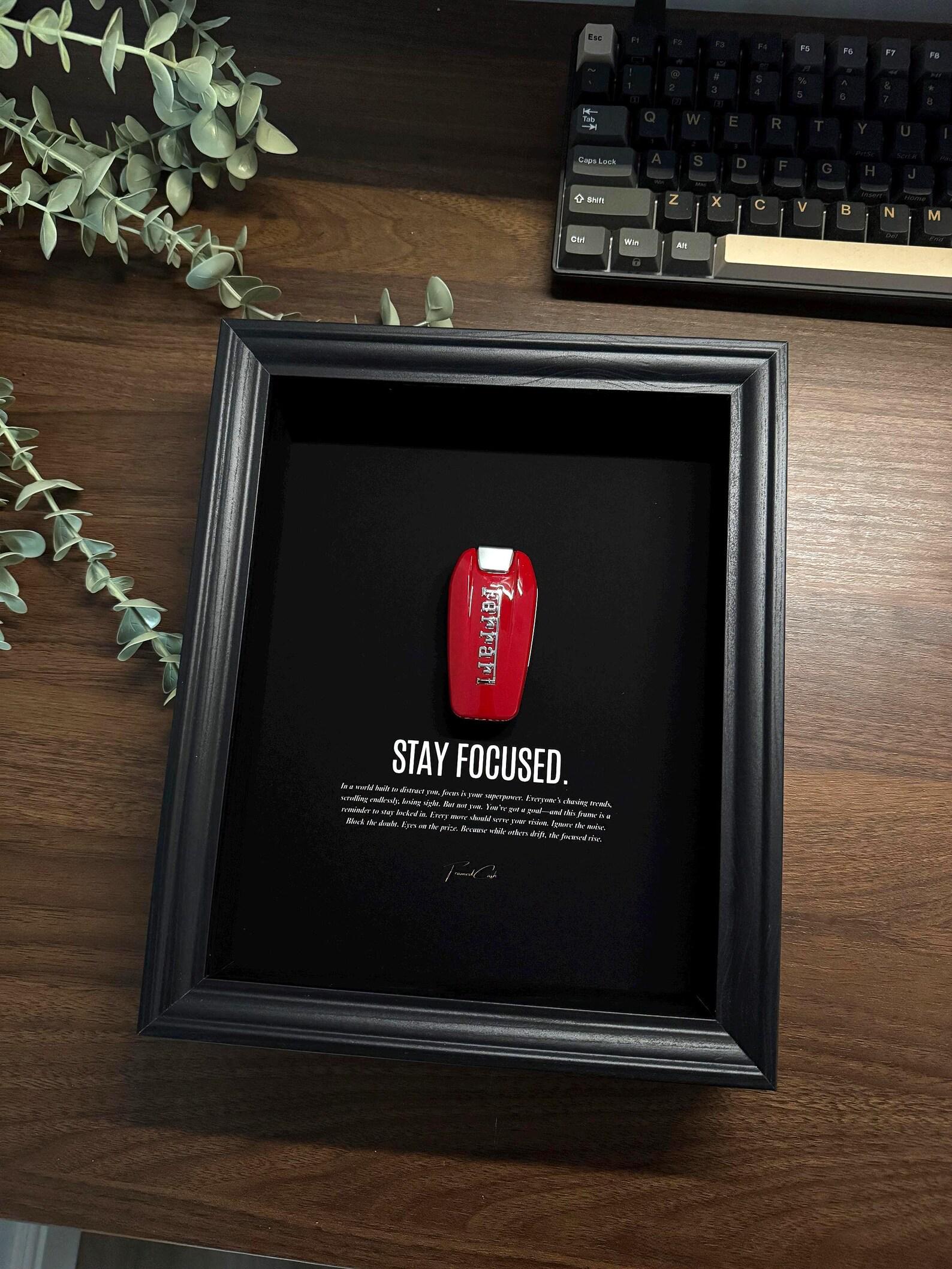 Stay Focused - Ferrari Edition