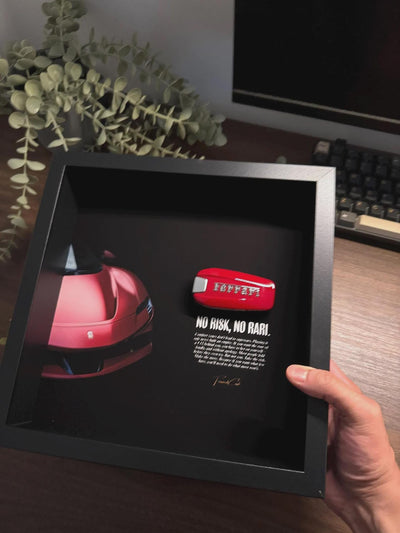 No Risk No Rari