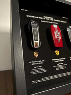 The Choice Screen Frame - Supercar Trinity Collection