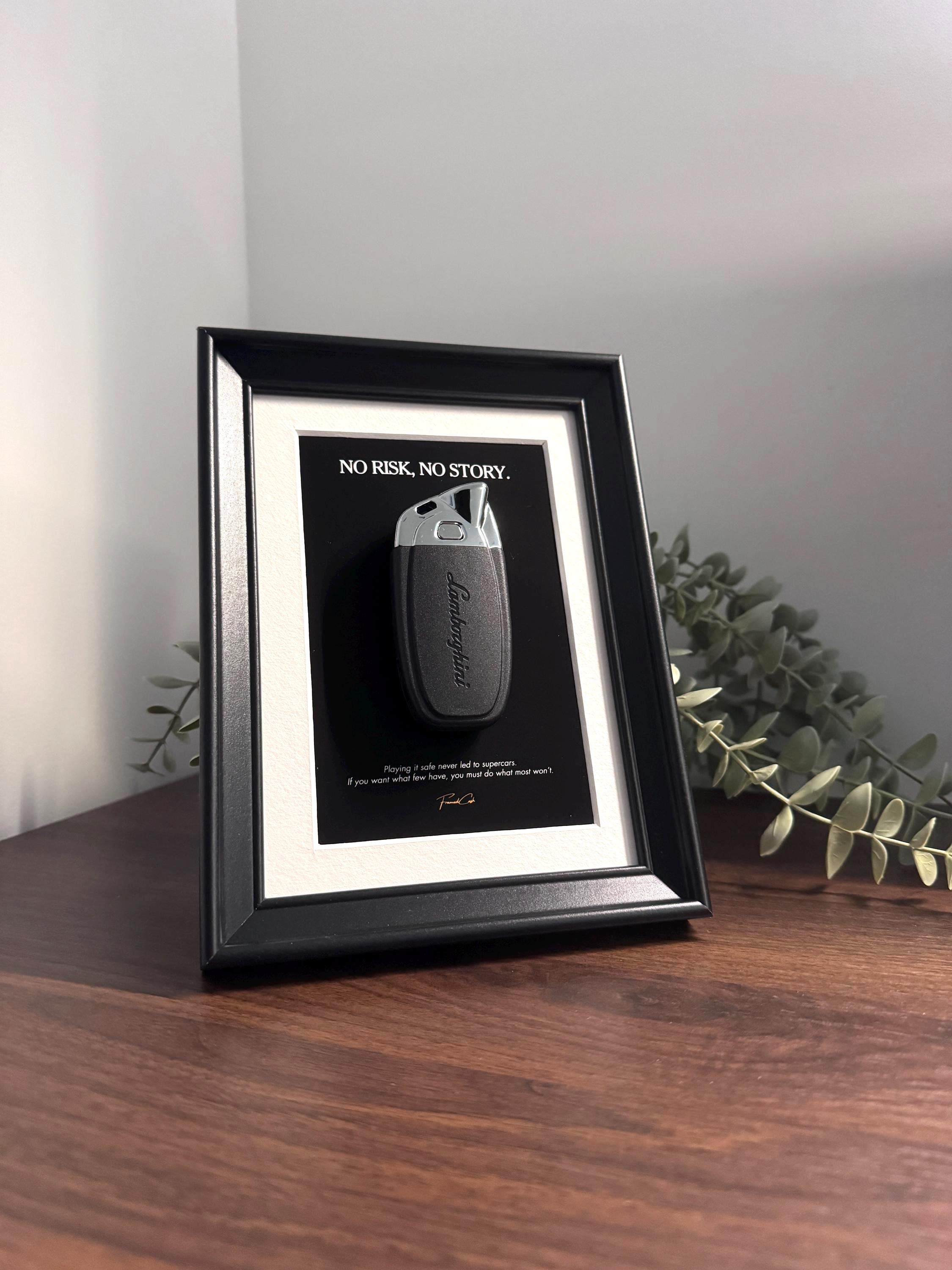 No Risk, No Story - Mini Lamborghini Frame