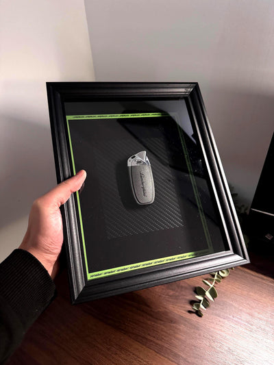 Lamborghini Huracan LP610-4 Key Framed