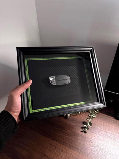 Lamborghini Huracan LP610-4 Key Framed