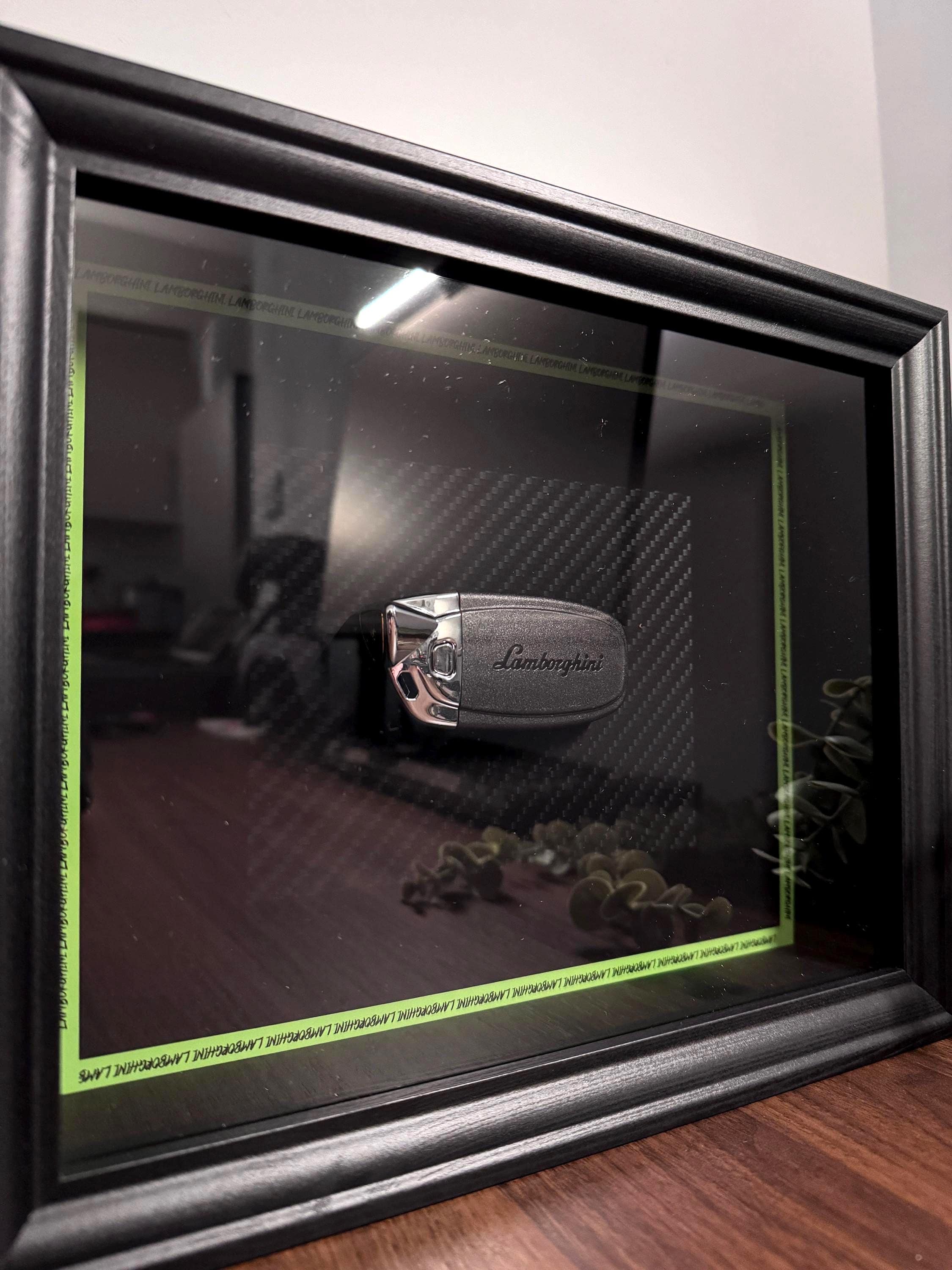 Lamborghini Huracan LP610-4 Key Framed