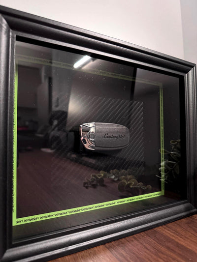 Lamborghini Huracan LP610-4 Key Framed