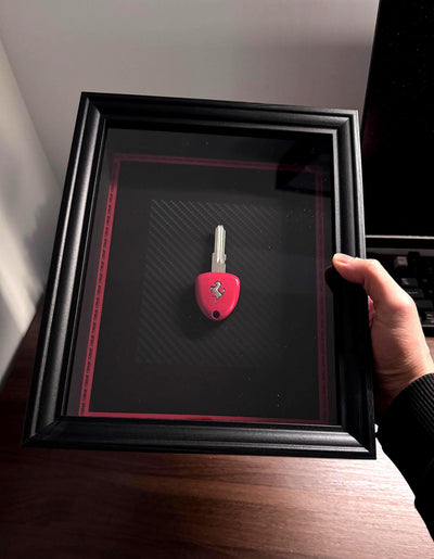 Ferrari 458 Spider Key Framed