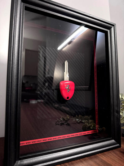 Ferrari 458 Spider Key Framed