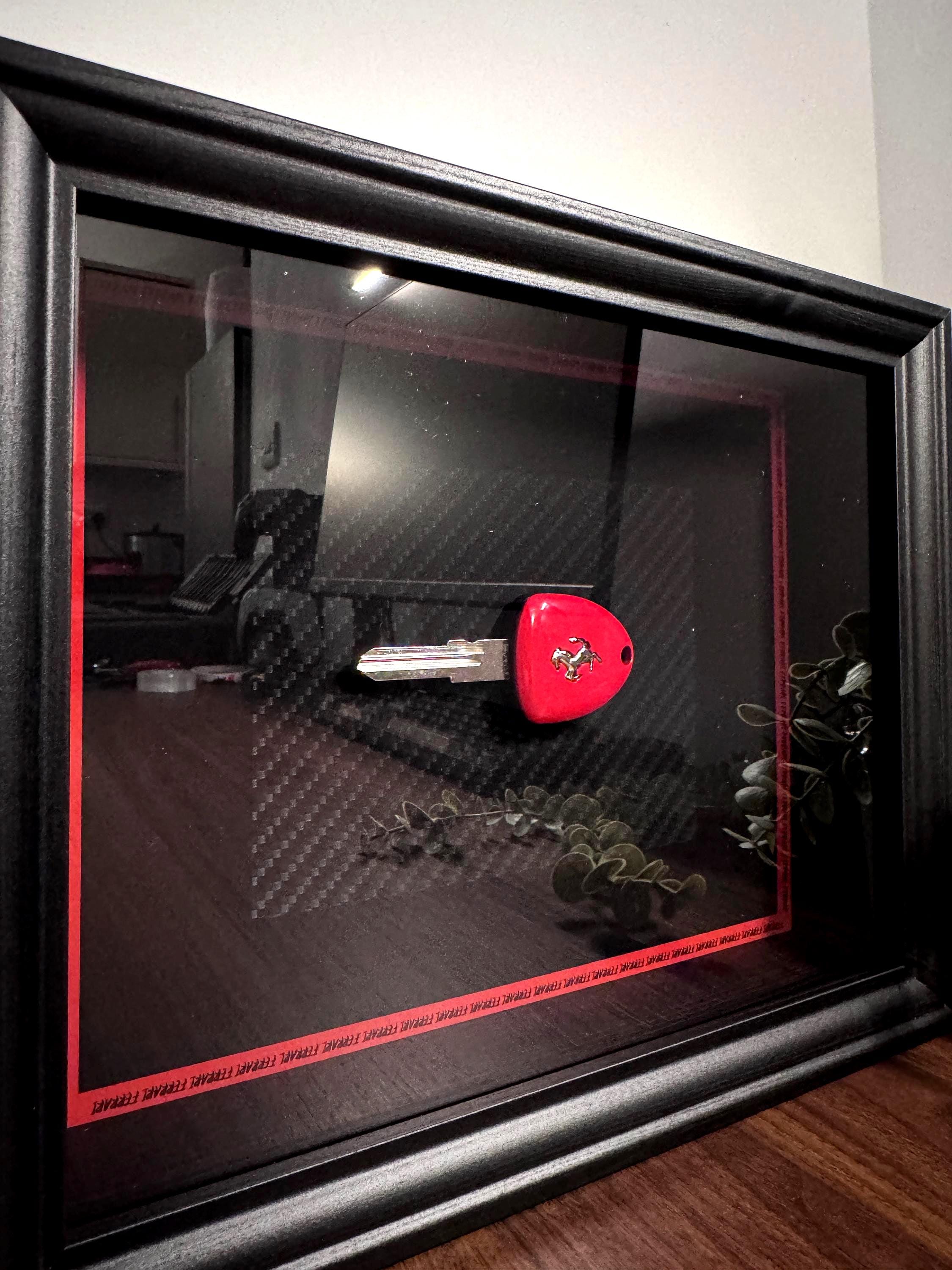Ferrari 458 Spider Key Framed