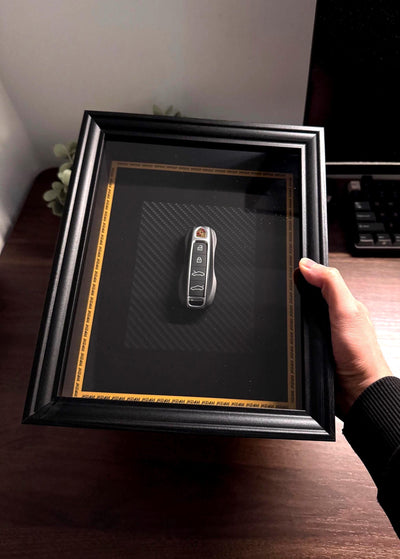 Porsche 991 911 GT3 Key Framed