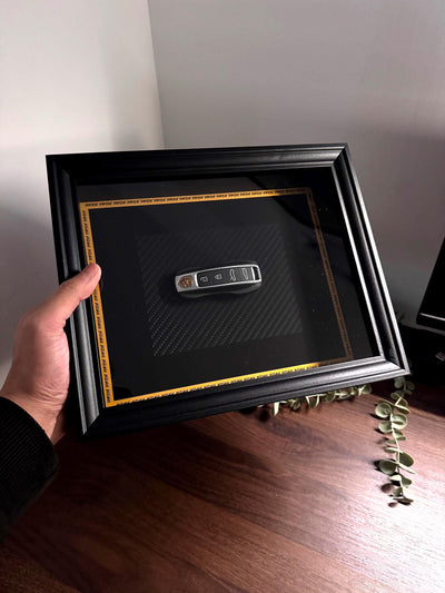 Porsche 991 911 GT3 Key Framed