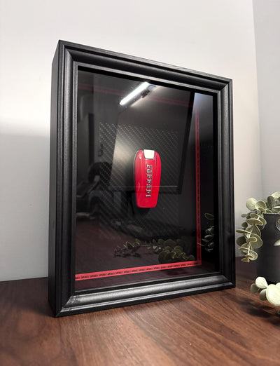 Ferrari 488 Spider Key Framed