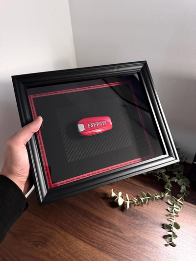 Ferrari 488 Spider Key Framed