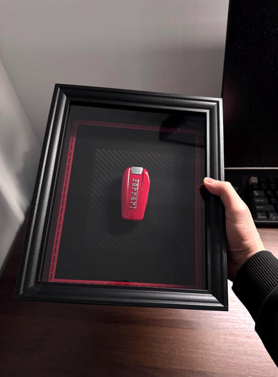 Ferrari 488 Spider Key Framed