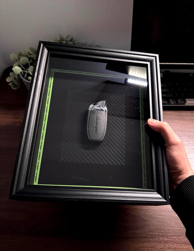Lamborghini Huracan LP610-4 Key Framed