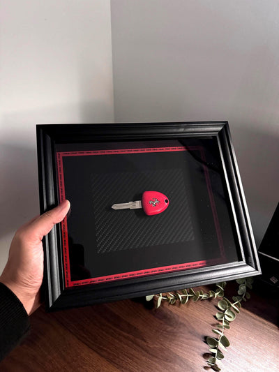 Ferrari 458 Spider Key Framed