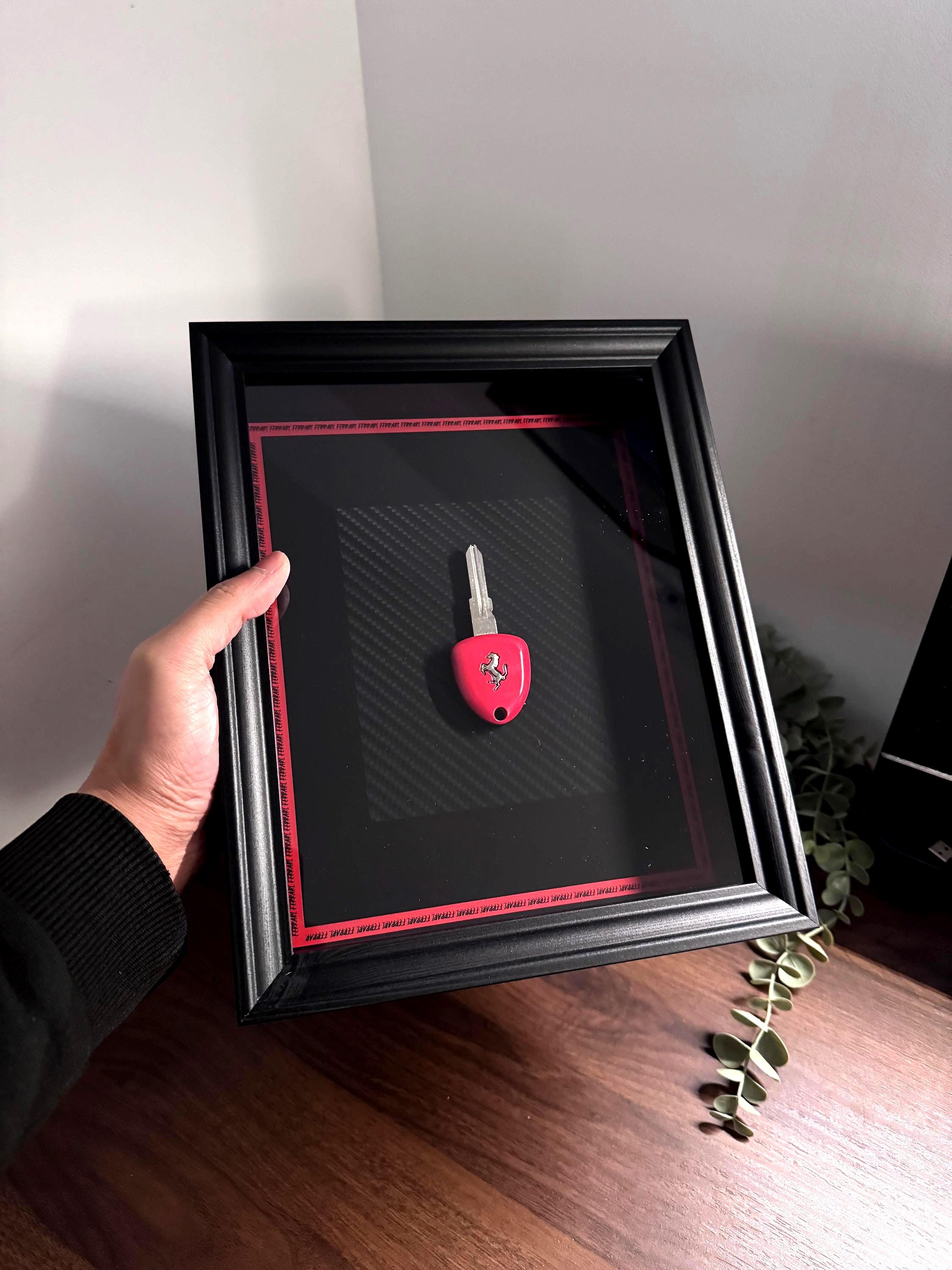 Ferrari 458 Spider Key Framed