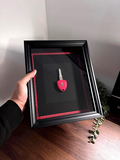Ferrari 458 Spider Key Framed