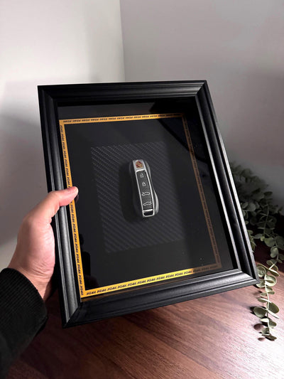 Porsche 991 911 GT3 Key Framed
