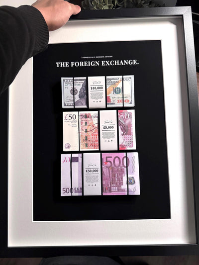 The Foreign Exchange
