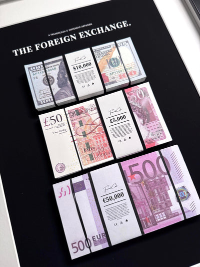 The Foreign Exchange