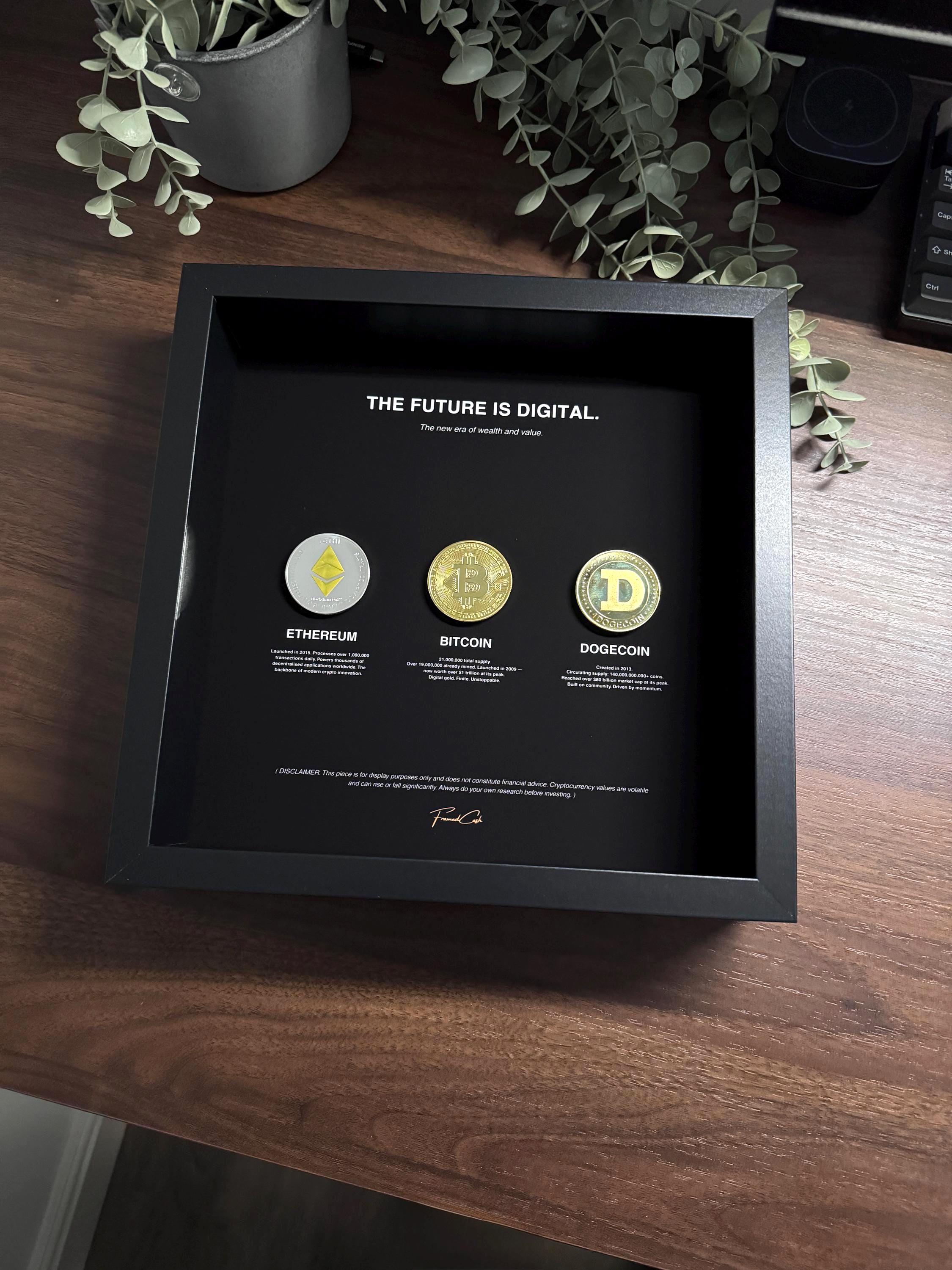 The Future Is Digital
