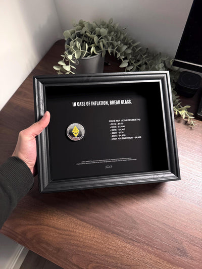 In Case of Inflation, Break Glass - Ethereum Edition