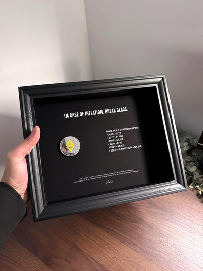 In Case of Inflation, Break Glass - Ethereum Edition