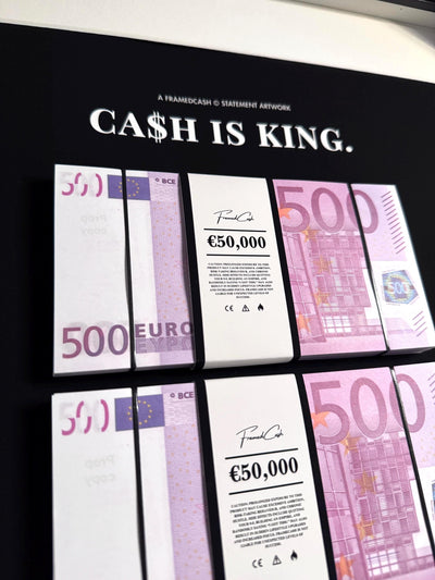 Cash Is King - EURO Edition