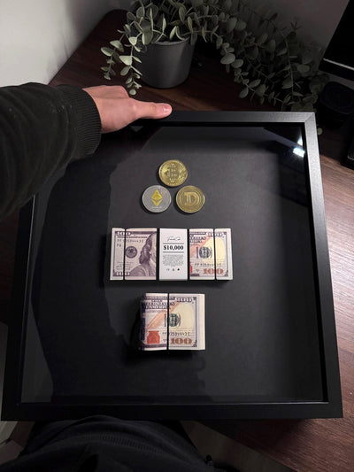 The Wealth Balance