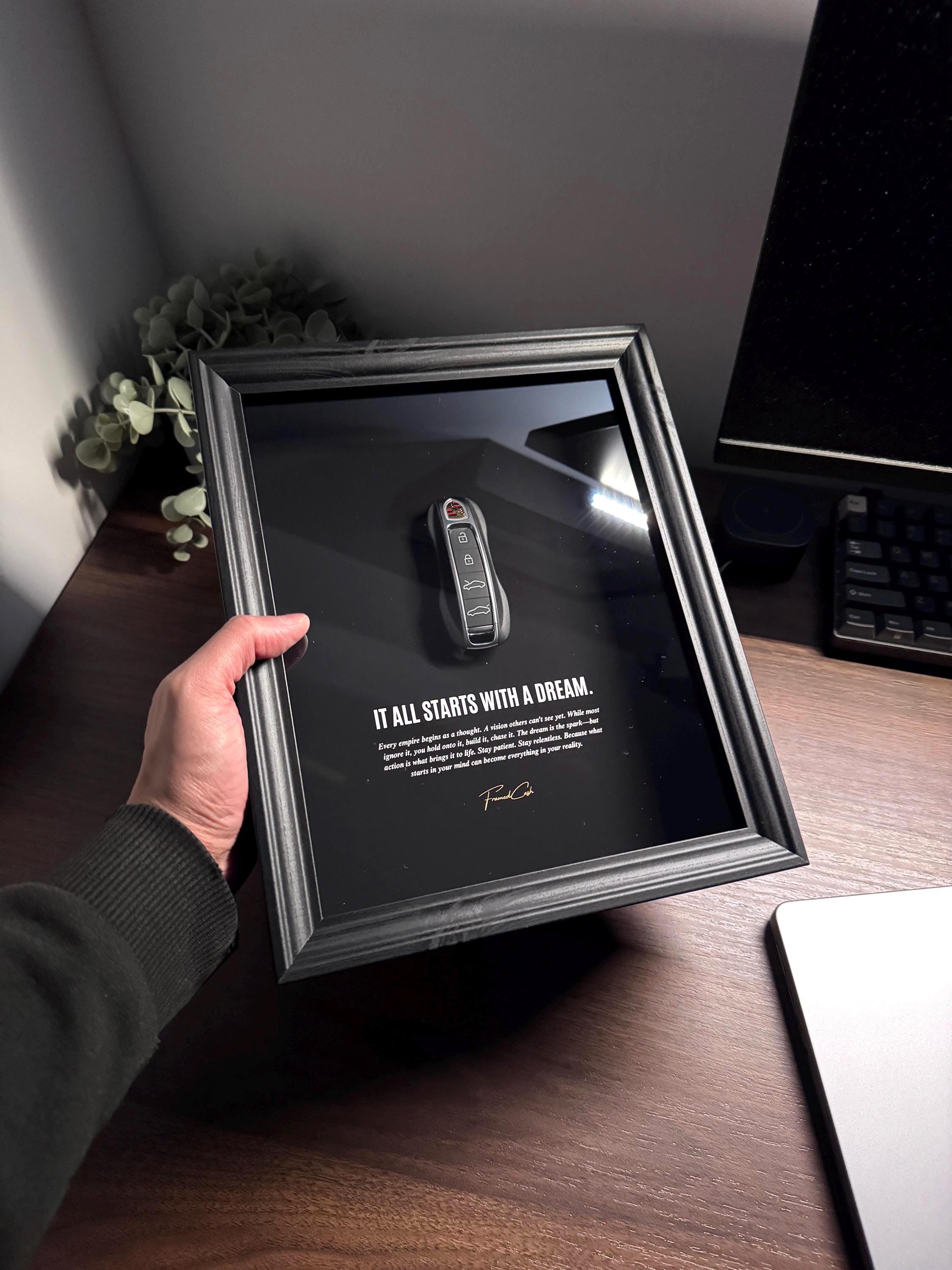 Dream - Porsche Key Frame