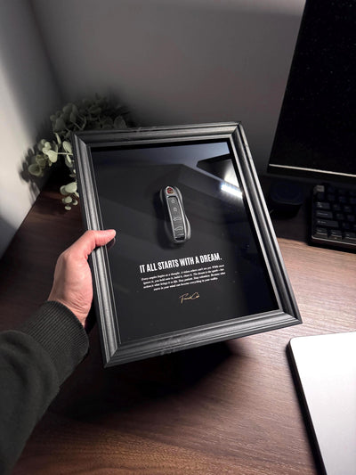 Dream - Porsche Key Frame