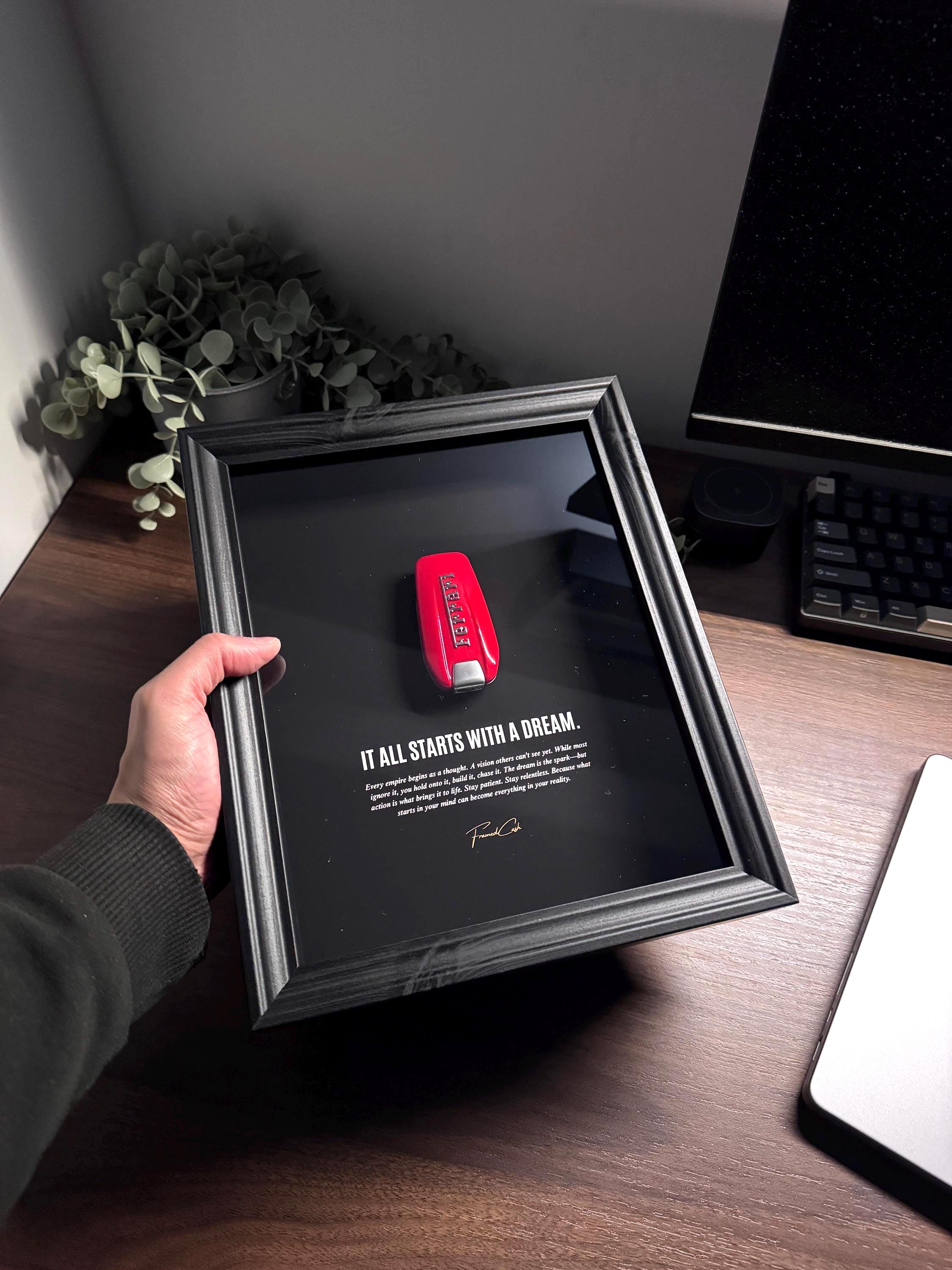 Dream - Ferrari Key Frame
