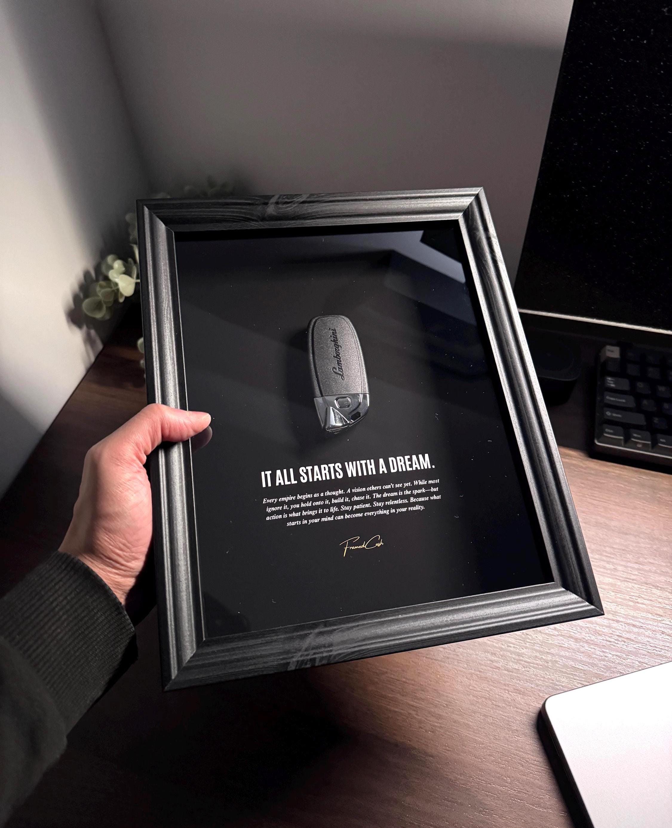 Dream - Lamborghini Key Frame