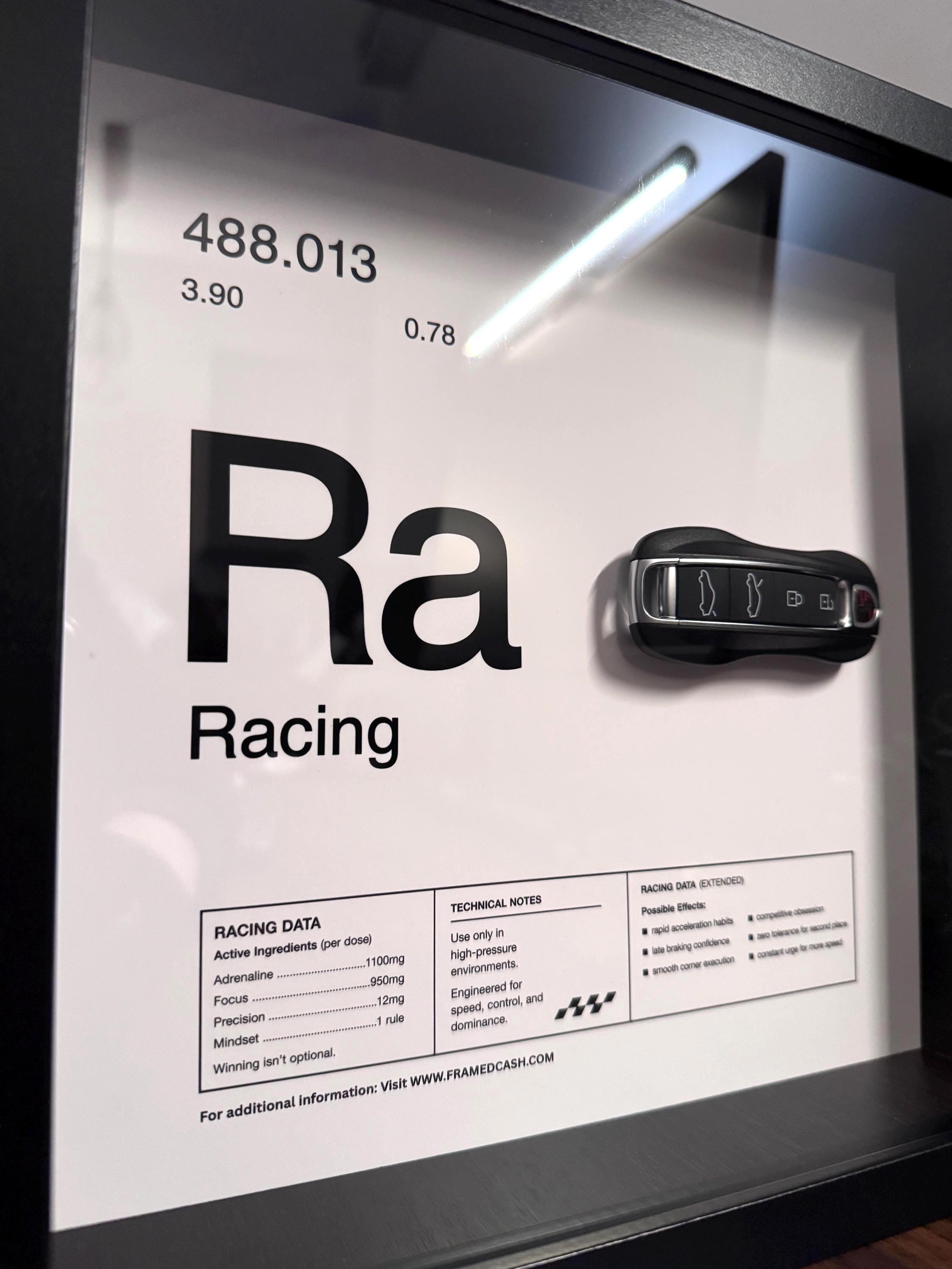 Racing Element - Porsche Edition