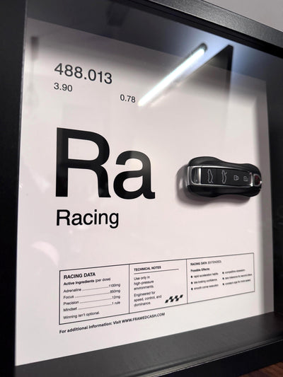 Racing Element - Porsche Edition