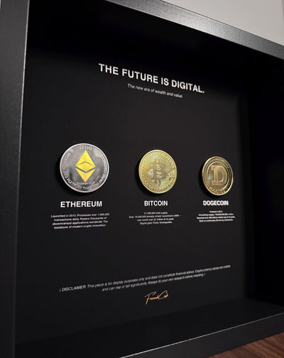 The Future Is Digital