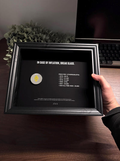 In Case of Inflation, Break Glass - Ethereum Edition