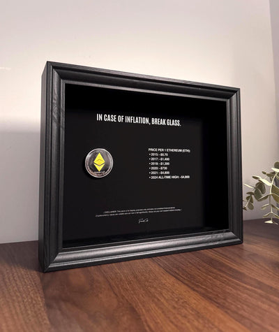 In Case of Inflation, Break Glass - Ethereum Edition