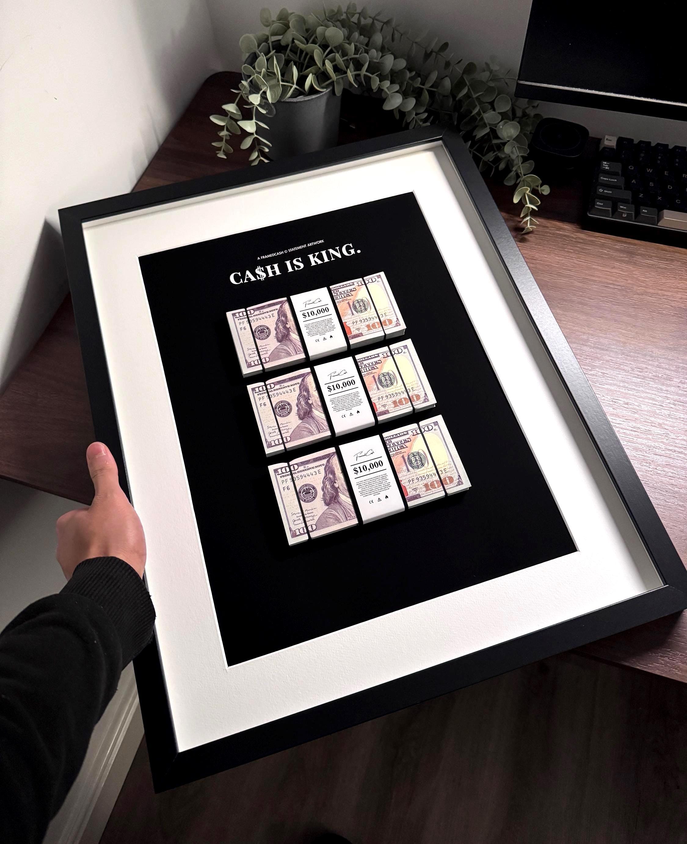 Cash Is King - USD Edition