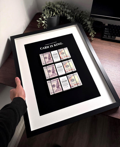 Cash Is King - USD Edition
