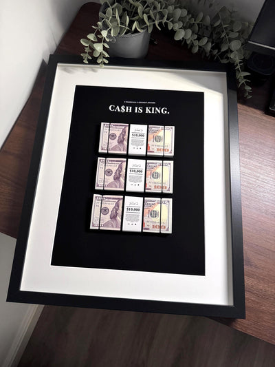 Cash Is King - USD Edition
