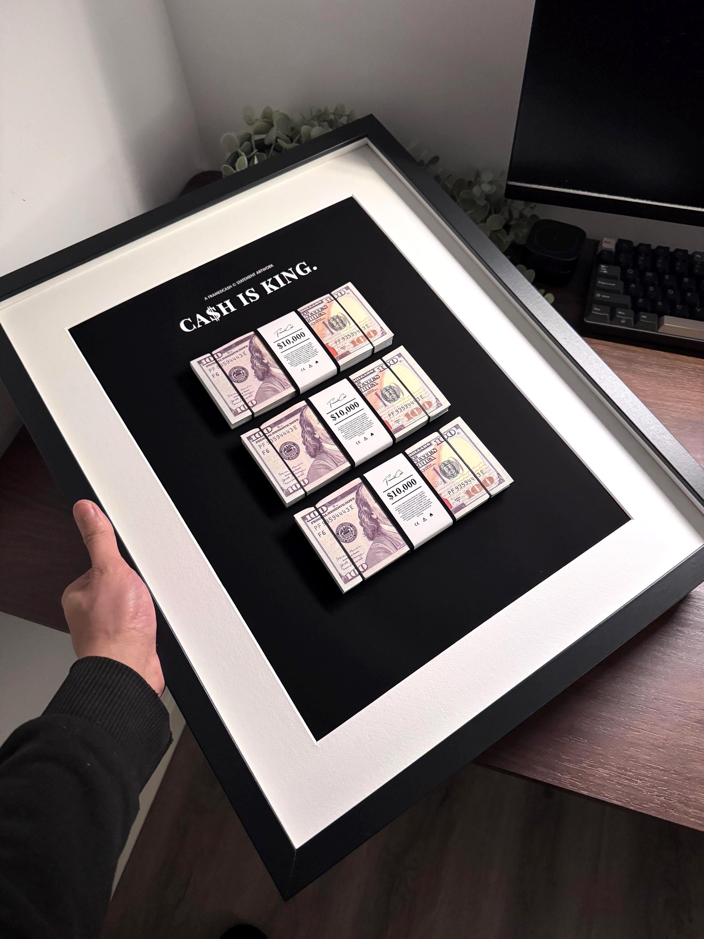 Cash Is King - USD Edition