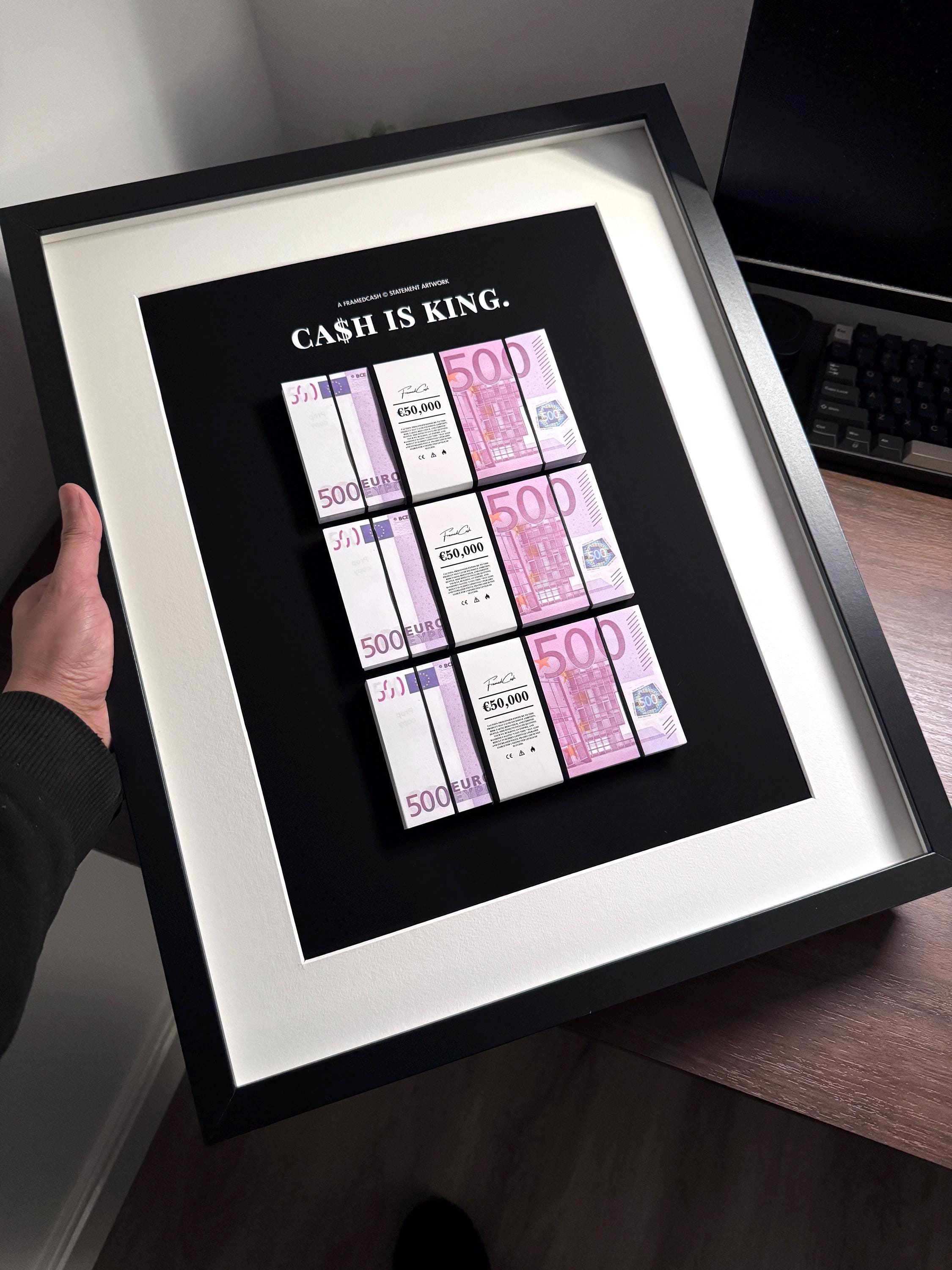 Cash Is King - EURO Edition